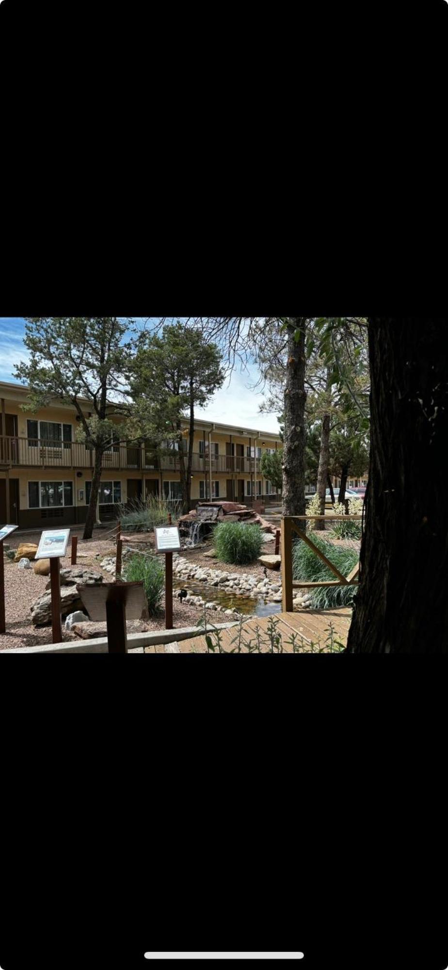 Quality Inn Navajo Nation Capital Window Rock Exterior photo
