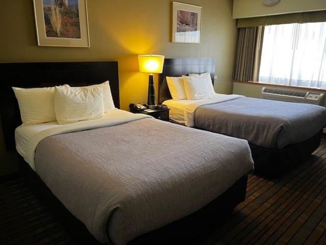 Quality Inn Navajo Nation Capital Window Rock Exterior photo