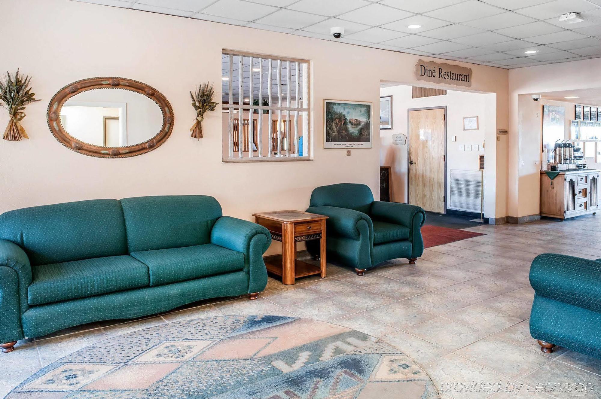 Quality Inn Navajo Nation Capital Window Rock Exterior photo
