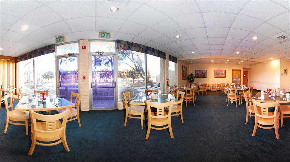 Quality Inn Navajo Nation Capital Window Rock Exterior photo